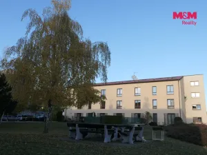 Pronájem bytu 2+kk, Beroun - Beroun-Město, Palouček, 55 m2