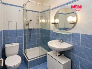 Pronájem bytu 2+kk, Beroun - Beroun-Město, Palouček, 55 m2