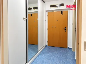 Pronájem bytu 2+kk, Beroun - Beroun-Město, Palouček, 55 m2