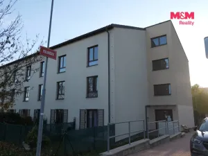 Pronájem bytu 2+kk, Beroun - Beroun-Město, Palouček, 55 m2