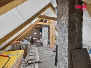 Prodej rodinného domu, Kyšice, Karlovarská, 100 m2