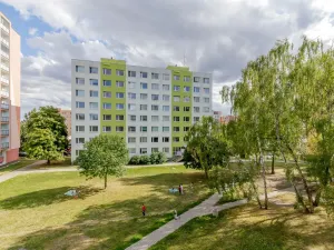 Prodej bytu 3+1, Kladno - Kročehlavy, Bělehradská, 70 m2