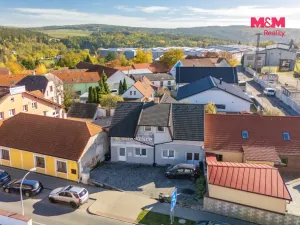 Pronájem bytu 3+kk, Chrást, tř. Čs. odboje, 72 m2
