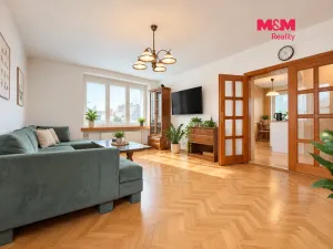 Prodej bytu 3+1, České Budějovice - České Budějovice 7, Lidická tř., 78 m2