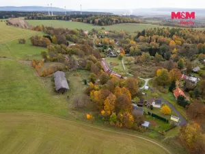 Prodej pozemku pro bydlení, Jindřichovice - Háj, 1484 m2