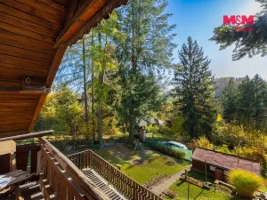 Prodej chaty, Stříbrná Skalice, 87 m2