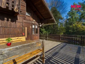 Prodej chaty, Stříbrná Skalice, 87 m2
