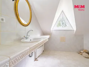 Prodej rodinného domu, Litvínovice - Šindlovy Dvory, U Střelnice, 126 m2