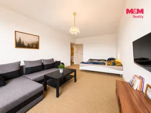 Prodej bytu 2+1, Karlovy Vary - Drahovice, Úvalská, 58 m2