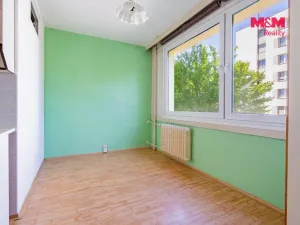 Prodej bytu 3+1, Třeboň, Vrchlického, 65 m2