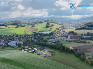 Prodej pozemku pro bydlení, Palkovice, 1250 m2