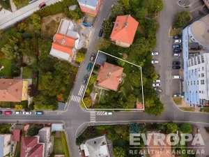 Prodej činžovního domu, Praha - Motol, U hrušky, 395 m2