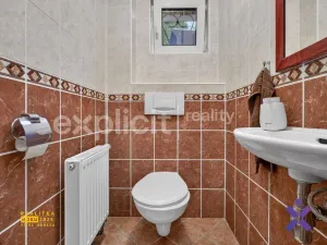 Prodej rodinného domu, Pozlovice, 128 m2