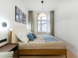 Prodej bytu 2+kk, Praha - Nusle, Čestmírova, 45 m2