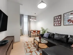 Prodej bytu 2+kk, Praha - Nusle, Čestmírova, 45 m2