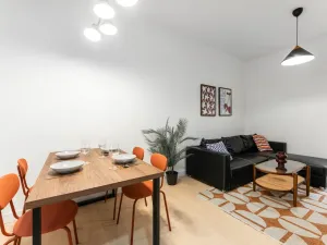 Prodej bytu 2+kk, Praha - Nusle, Čestmírova, 45 m2