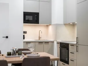 Prodej bytu 2+kk, Praha - Nusle, náměstí Bratří Synků, 30 m2