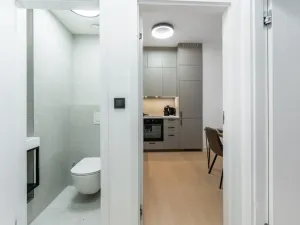 Prodej bytu 2+kk, Praha - Nusle, náměstí Bratří Synků, 30 m2