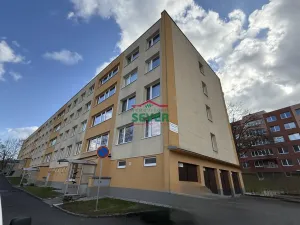 Prodej bytu 2+kk, Most, K. J. Erbena, 43 m2