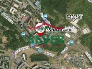 Prodej bytu 2+kk, Most, K. J. Erbena, 43 m2