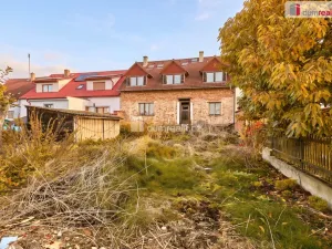 Prodej pozemku pro bydlení, Radnice, Zámostí, 417 m2