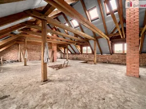 Prodej pozemku pro bydlení, Radnice, Zámostí, 417 m2
