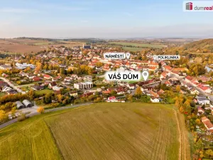 Prodej pozemku pro bydlení, Radnice, Zámostí, 417 m2