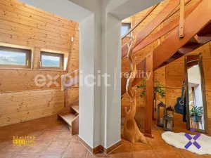 Prodej chaty, Pozlovice, 128 m2