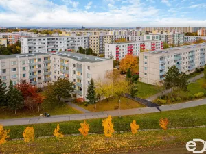 Prodej bytu 2+1, Hradec Králové, Sekaninova, 51 m2