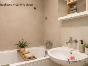 Prodej bytu 4+1, Praha - Bohnice, Feřtekova, 79 m2