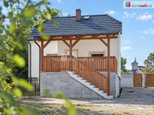 Prodej rodinného domu, Jesenice, 102 m2