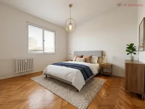 Prodej bytu 3+1, Olomouc - Neředín, Karafiátová, 61 m2