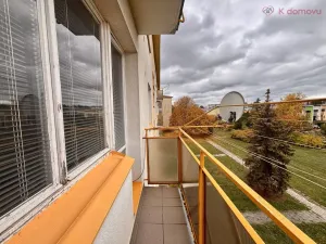 Prodej bytu 3+1, Olomouc - Neředín, Karafiátová, 61 m2