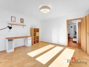 Prodej bytu 3+kk, Pardubice - Bílé Předměstí, Na Drážce, 66 m2