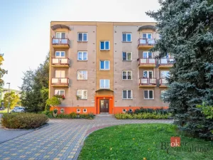 Prodej bytu 3+kk, Pardubice - Bílé Předměstí, Na Drážce, 66 m2