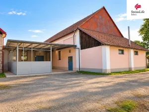 Prodej výrobních prostor, Řepov, 1310 m2