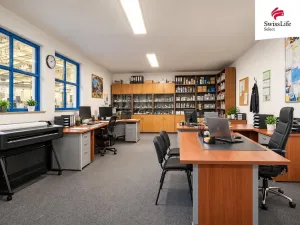 Prodej výrobních prostor, Řepov, 1310 m2