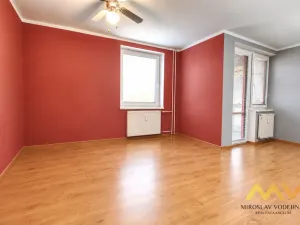 Pronájem bytu 2+kk, Hradec Králové - Nový Hradec Králové, Pod Zámečkem, 53 m2