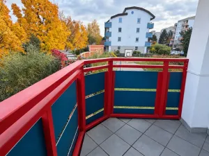 Pronájem bytu 2+kk, Hradec Králové - Nový Hradec Králové, Pod Zámečkem, 53 m2