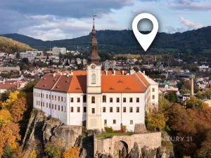 Prodej pozemku pro bydlení, Děčín, 890 m2