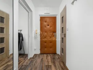 Pronájem bytu 1+kk, Zlín, Ševcovská, 34 m2