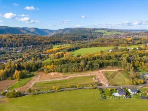 Prodej pozemku pro bydlení, Děčín, 914 m2