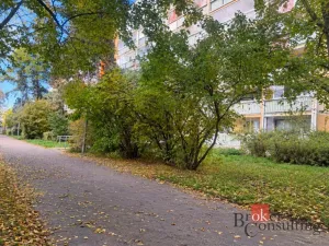 Pronájem bytu 1+kk, Praha - Střížkov, Rumburská, 27 m2