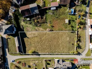 Prodej pozemku pro bydlení, Chrášťany, 2097 m2