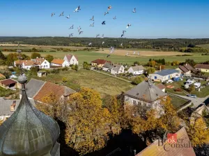 Prodej pozemku pro bydlení, Chrášťany, 2097 m2