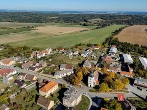 Prodej pozemku pro bydlení, Chrášťany, 2097 m2