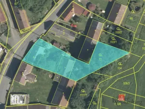 Prodej rodinného domu, Všepadly, 95 m2