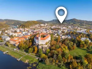 Prodej pozemku pro bydlení, Děčín, 1008 m2