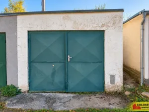 Prodej garáže, Veverská Bítýška, 20 m2