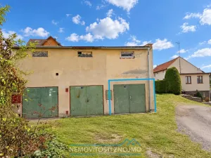 Prodej garáže, Znojmo, 19 m2